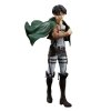 Bandai BP29876 BANPRESTO ATTACK ON TITAN GRANDISTA - LEVI